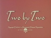 Two By Two Pictures Cartoons