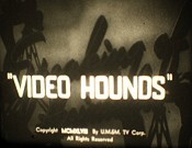 Video Hounds Cartoons Picture