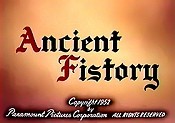 Ancient Fistory Cartoon Funny Pictures