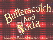 Butterscotch And Soda Pictures Cartoons