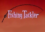 Fishing Tackler Cartoons Picture