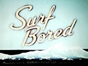 Surf Bored Cartoons Picture