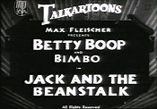 Jack And The Beanstalk Picture Into Cartoon