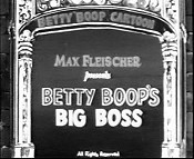 Betty Boop's Big Boss Pictures Cartoons