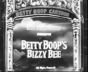 Betty Boop's Bizzy Bee Pictures Cartoons