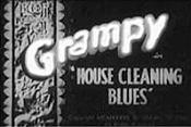 Cartoon Pictures and Video for House Cleaning Blues (1937) BCDB pic