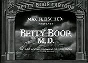 Betty Boop, M.D. Pictures Cartoons