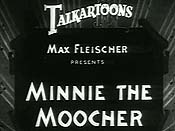 Minnie The Moocher Picture Into Cartoon