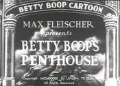 Betty Boop's Penthouse Pictures Cartoons