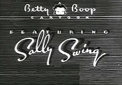 Sally Swing Cartoon Character Picture