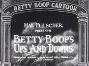 Betty Boop's Ups And Downs Pictures Cartoons