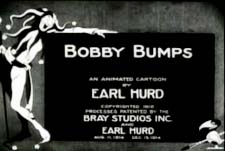 Bobby Bumps