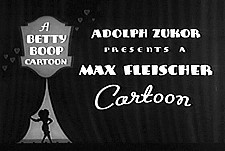 Betty Boop Theatrical Series -Fleischer Studios | Big Cartoon DataBase