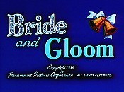 Bride And Gloom Cartoon Funny Pictures