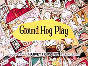 Ground Hog Play Picture To Cartoon