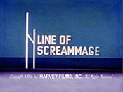 Line Of Screammage Picture To Cartoon
