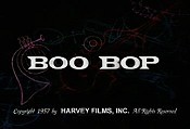 Boo Bop Picture To Cartoon