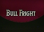 Bull Fright Picture To Cartoon
