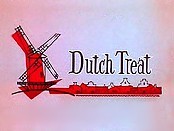 Dutch Treat Picture To Cartoon