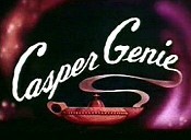 Casper Genie Picture To Cartoon