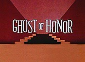 Ghost Of Honor Picture To Cartoon