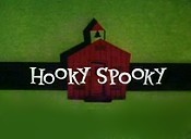 Hooky Spooky Picture To Cartoon