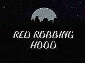 Red Robbing Hood Cartoon Pictures