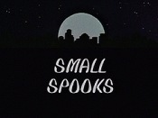 Small Spooks Cartoon Pictures