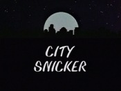 City Snicker Cartoon Pictures