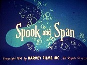Spook And Span Picture To Cartoon