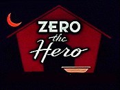 Zero The Hero Picture To Cartoon