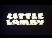 Little Lamby Cartoon Character Picture