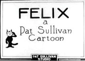 Felix Laughs Last Picture Of The Cartoon