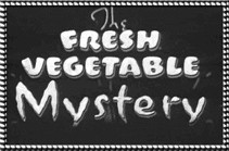 The Fresh Vegetable Mystery Cartoon Character Picture