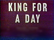 King For A Day Picture Of Cartoon