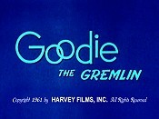 Goodie The Gremlin Cartoons Picture