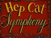 Hep Cat Symphony Pictures Cartoons