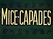 Mice-Capades Free Cartoon Pictures