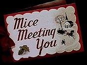 Mice Meeting You Pictures Cartoons