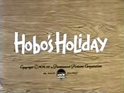 Hobo's Holiday Cartoons Picture