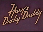 Huey's Ducky Daddy Cartoons Picture