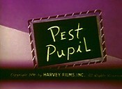 Pest Pupil Cartoons Picture