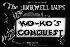 The Inkwell Imps Theatrical Cartoon Series Logo