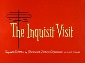 The Inquisit Visit Cartoon Pictures