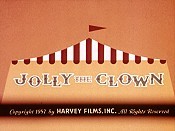 Jolly The Clown Cartoons Picture