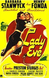 The Lady Eve Cartoon Pictures