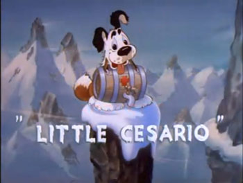 Little Cesario The Cartoon Pictures