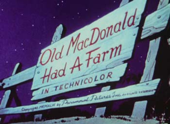 Old MacDonald Had A Farm Pictures Cartoons