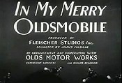 In My Merry Oldsmobile Pictures Cartoons
