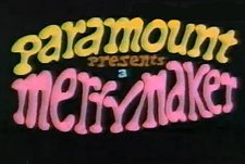 Merry Makers Theatrical Cartoon Series Logo